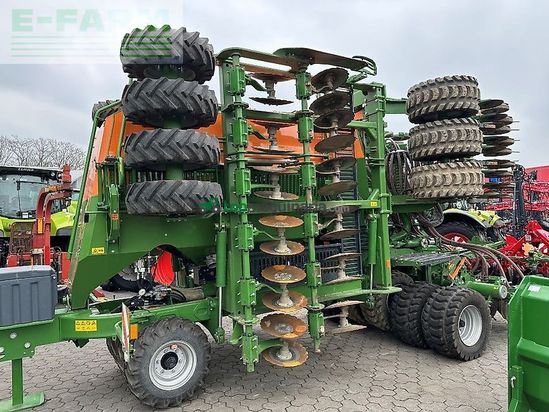 Sembradora - Amazone - cirrus 6003-2