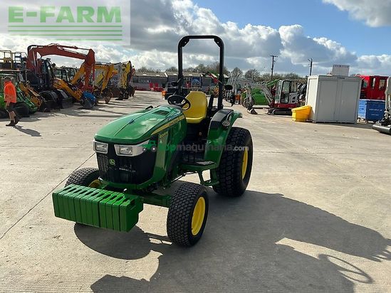Tractor agrícola - John Deere - 4049m tractor (st26251)