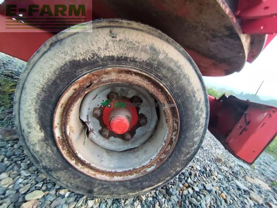 Remolqu esparcidor - Kuhn - euromix i 1270