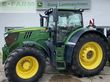 Tractor agrícola - John Deere - 6215r autopowr frontzapfwelle
