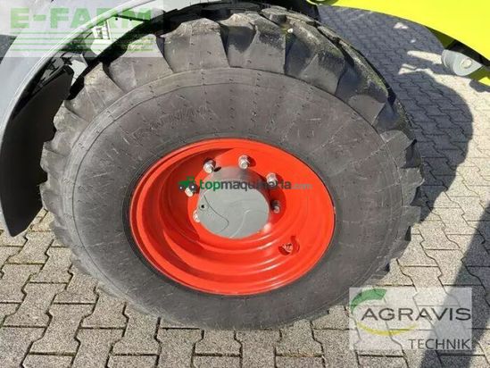 Minicargadora - Claas - torion 644 sinus