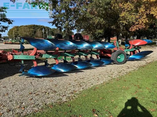 Arado - Kverneland - pw 100 -8