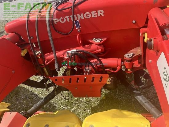 Cortacésped manual - Pöttinger - novacat s12