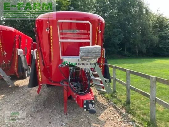 Remolqu esparcidor - Peecon - biga 30 topliner