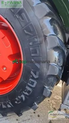 Tractor agrícola - Fendt - 828 vario s4