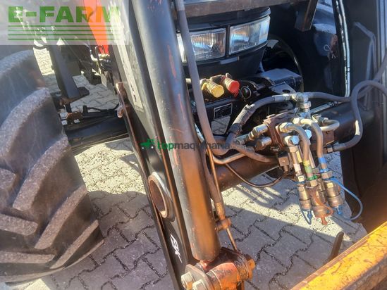 Tractor agrícola - Case IH - jx 1100 u komfort