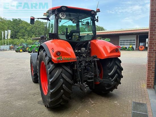 Tractor agrícola - Kubota - m 7131
