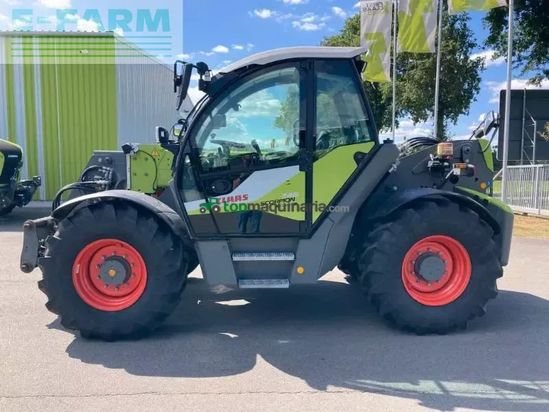 Telescopica - Claas - scorpion 746 vp