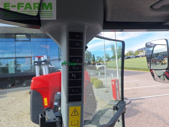 Tractor agrícola - Steyr - 4100 plus