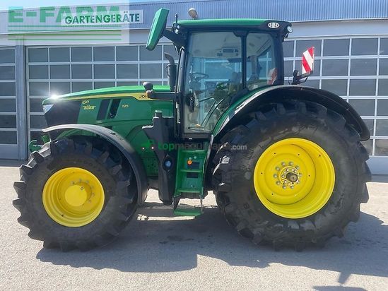 Tractor agrícola - John Deere - 6r195 / 6r 195 garantie b. 1.0