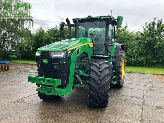 Tractor agrícola - John Deere - 8r340 *auto powr*