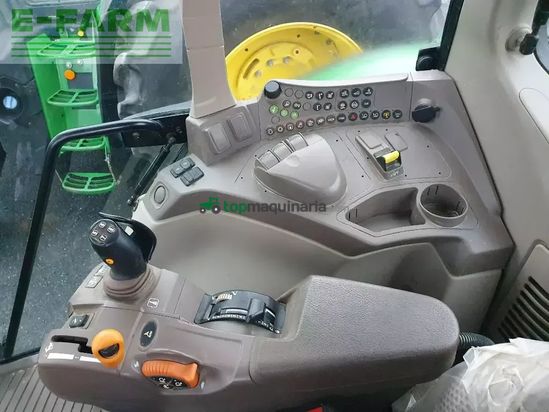 Tractor agrícola - John Deere - 6100 m