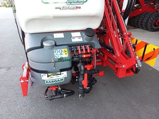 Atomizador - Bargam - mec poli 1300/bdx 15m
