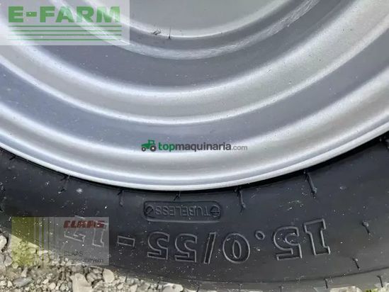 Volquet - Fliegl - edk 60 fox *15 jahre cnob*