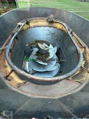 Remolqu esparcidor - BVL - v-mix 8