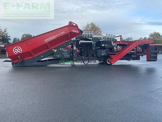 Cosechadora - arrancadora de patata - Miedema - mhc