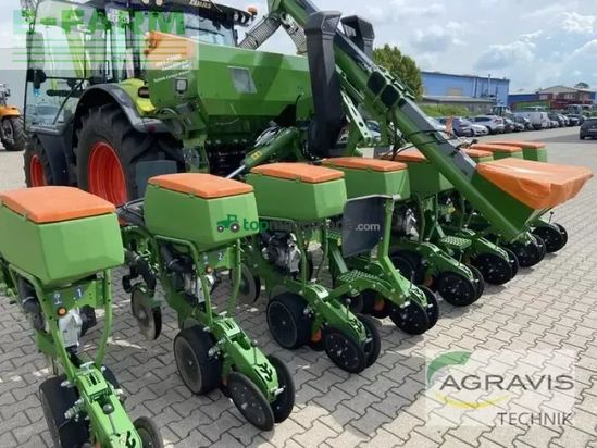 Sembradora monograno mecanica - Amazone - precea 6000-2cc