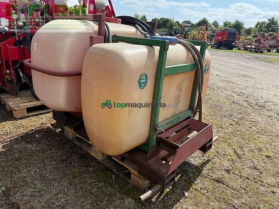 Cosechadora - arrancadora de patata - Grimme - gl34 kl