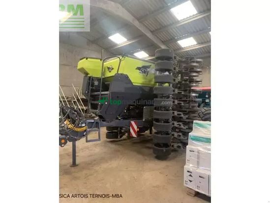 Sembradora directa - Sky - 6m
