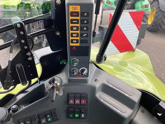 Tractor agrícola - Claas - arion 660 cmatic cebis