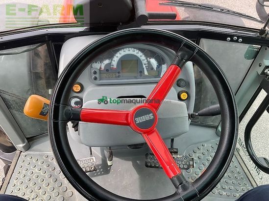 Tractor agrícola - Same - dorado 3 100