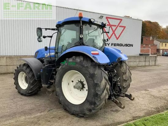Tractor agrícola - New Holland - t7.250