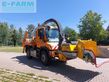 Tractor agrícola - Mercedes-benz - Unimog U 430