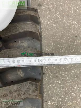 Minicargadora - kramer - kl12.5