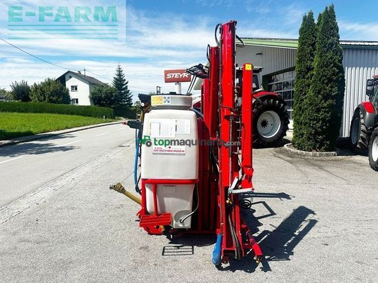 Atomizador - AGRO-STAL - ags 1000 en feldspritze