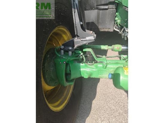 Tractor agrícola - John Deere - 6215r