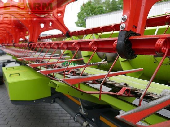 Cosechadora de Cereal - Claas - lexion 7700 tt