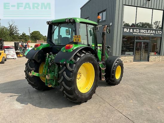 Tractor agrícola - John Deere - 6115m tractor (st26012)