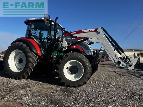 Tractor agrícola - Steyr - 4100 kompakt (stage v)