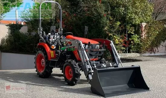 Tractor agrícola - Kubota - ek1-261