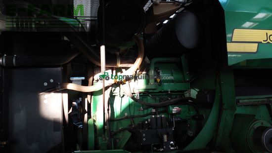 Cosechadora de Cereal - John Deere - 7750 i