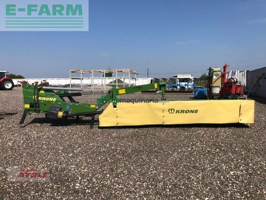 Cortacésped manual - Krone - easy cut r 360