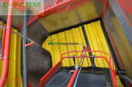 Cosechadora - arrancadora de patata - Grimme - se 260 ub