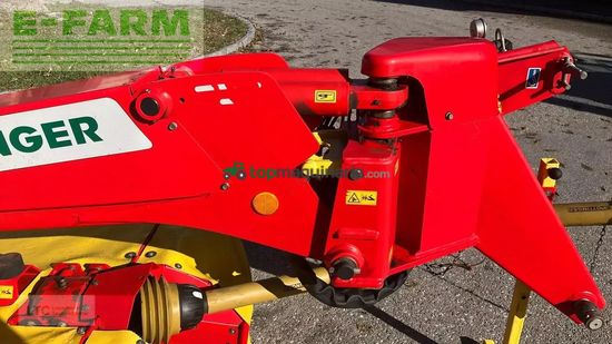 Cortacésped manual - Pöttinger - novacat 442