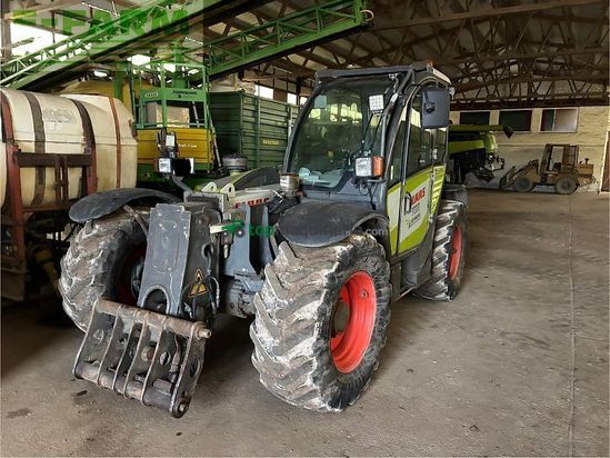 Telescopica - Claas - scorpion 7030