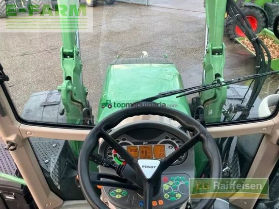 Tractor agrícola - Fendt - 714 scr profi plus
