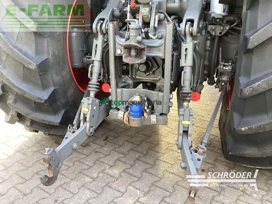 Tractor agrícola - Fendt - 718 vario s4 profi plus