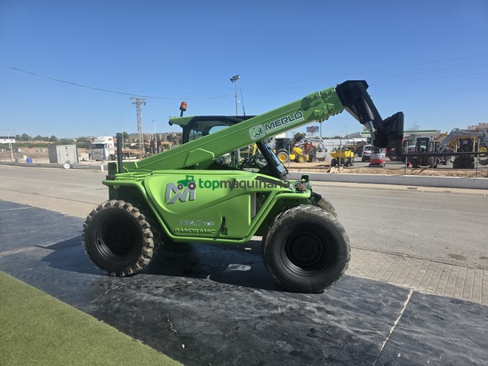 Telescopica - Merlo - P 34.10