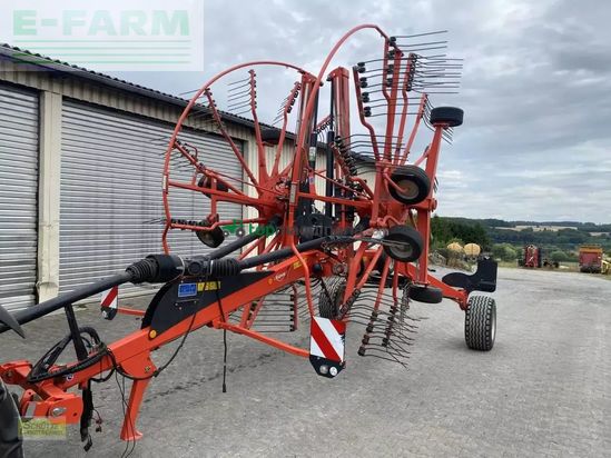 Rastrillo - Kuhn - ga 8731