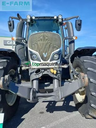 Tractor agrícola - Valtra - n 134 hitech HiTech