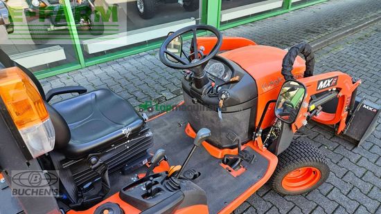 Tractor agrícola - Kubota - bx231
