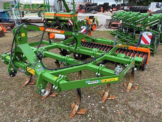 Cultivador - Amazone - cenius 3003 kwm