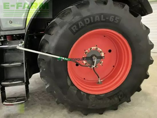 Tractor agrícola - Claas - axion 840 cmatic CMATIC