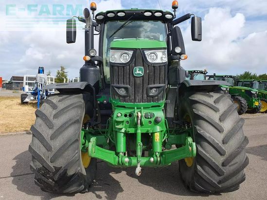 Tractor agrícola - John Deere - 6250r