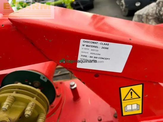 Grada rotativa -  - sk 300 concept