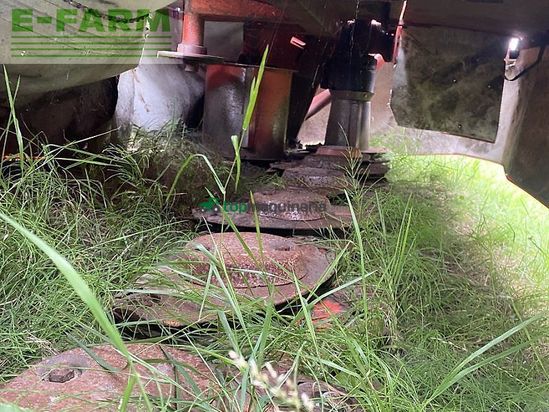 Cortacésped manual - Kuhn - gmd 802 f